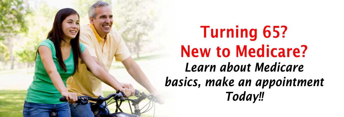 El Paso Medicare, Turning 65 New to Medicare, Call us 915-613-5102